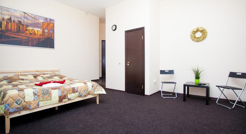 Гостиница SuperHostel на Полтавской 5/29 Санкт-Петербург-20