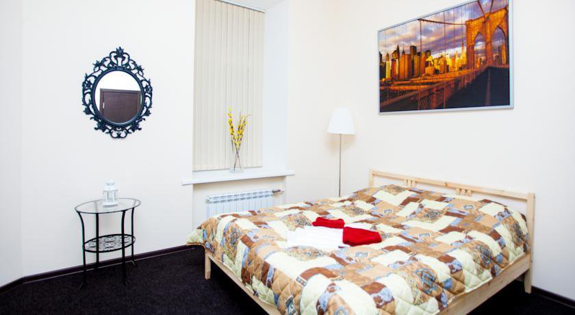 Гостиница SuperHostel на Полтавской 5/29 Санкт-Петербург-4
