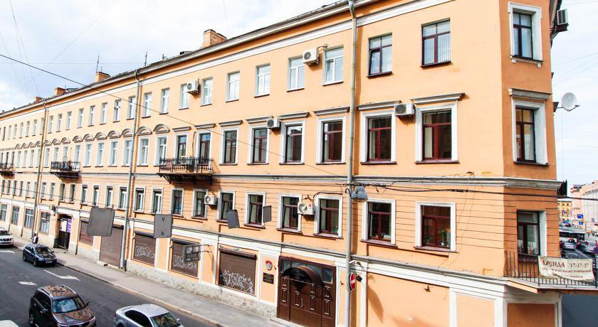 Гостиница SuperHostel на Полтавской 5/29 Санкт-Петербург