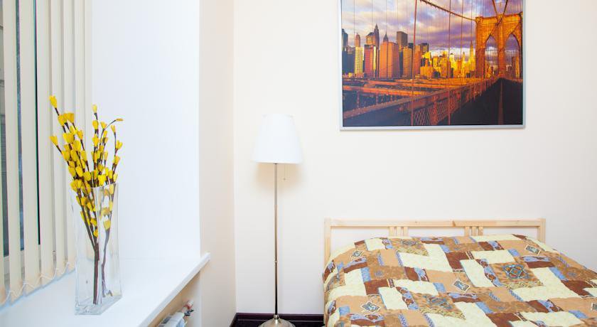 Гостиница SuperHostel на Полтавской 5/29 Санкт-Петербург-22