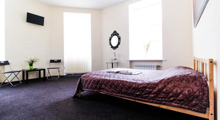 Гостиница SuperHostel на Полтавской 5/29 Санкт-Петербург
