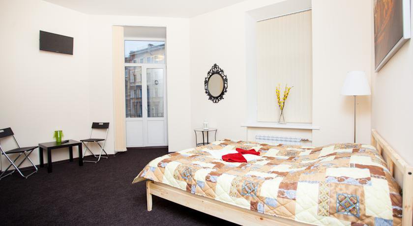 Гостиница SuperHostel на Полтавской 5/29 Санкт-Петербург-13