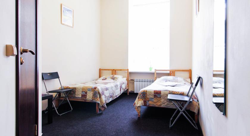 Гостиница SuperHostel на Полтавской 5/29 Санкт-Петербург