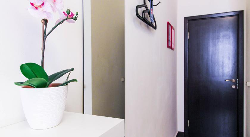 Гостиница SuperHostel на Полтавской 5/29 Санкт-Петербург