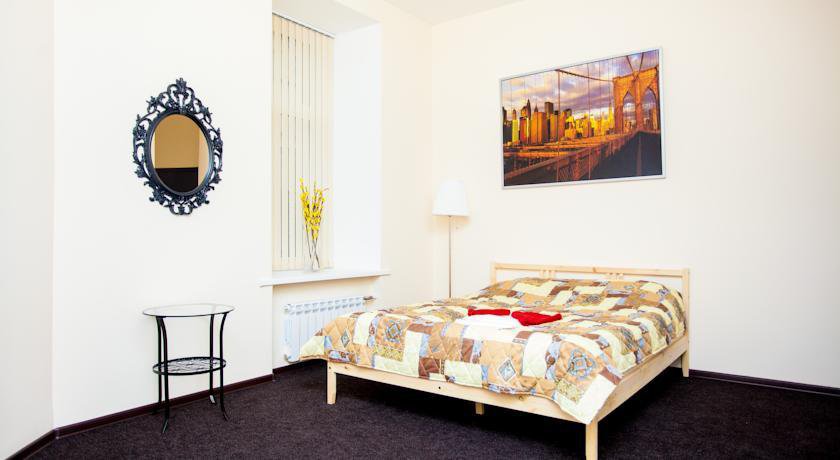 Гостиница SuperHostel на Полтавской 5/29 Санкт-Петербург-12