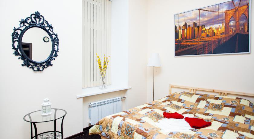 Гостиница SuperHostel на Полтавской 5/29 Санкт-Петербург-18