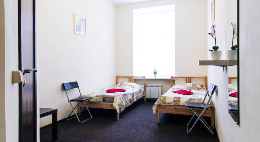 Гостиница SuperHostel на Полтавской 5/29 Санкт-Петербург