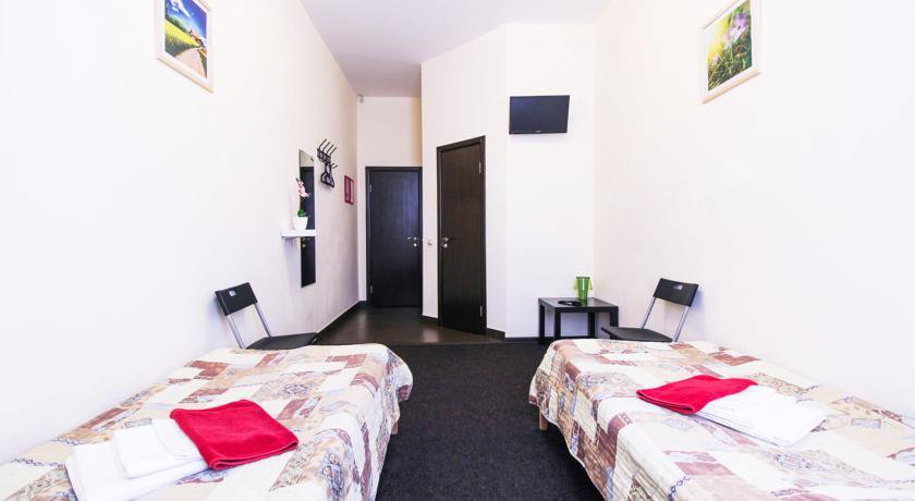 Гостиница SuperHostel на Полтавской 5/29 Санкт-Петербург