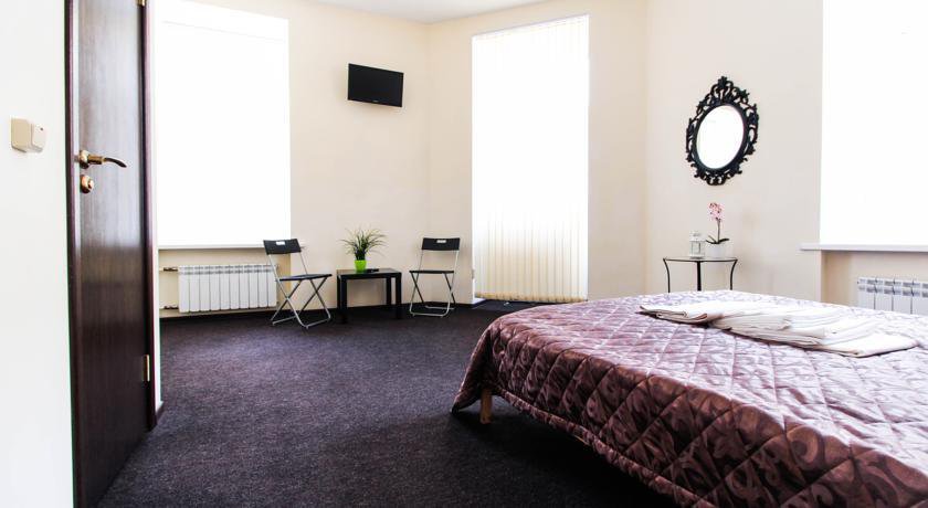 Гостиница SuperHostel на Полтавской 5/29 Санкт-Петербург