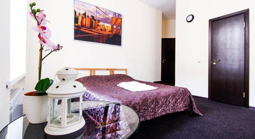 Гостиница SuperHostel на Полтавской 5/29 Санкт-Петербург