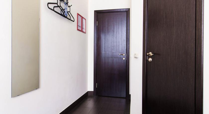 Гостиница SuperHostel на Полтавской 5/29 Санкт-Петербург